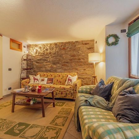 La Leitery Du Mont Blanc 1 - Comfort E Posto Auto - Cour 0140 Courmayeur Exterior photo